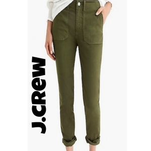 J.crew trademark skinny chinos